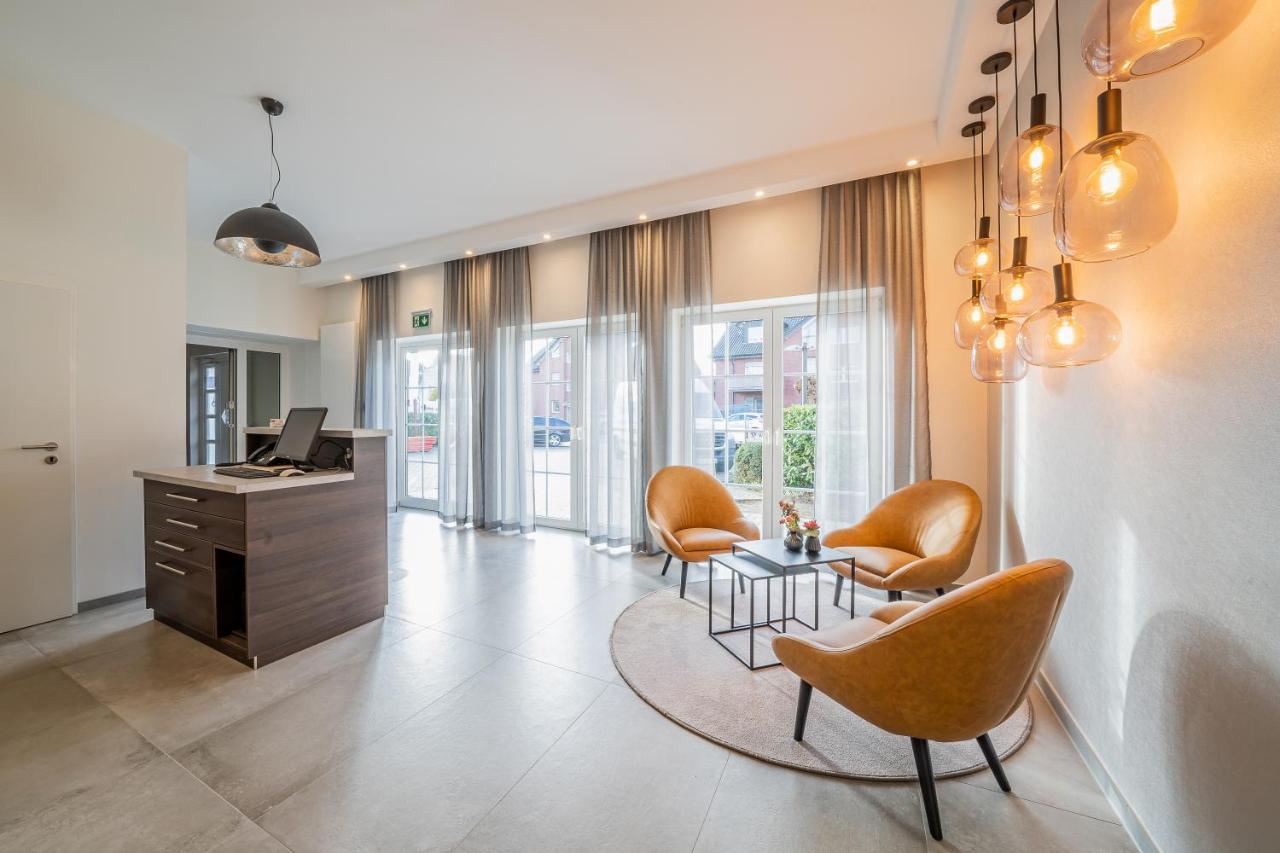 Hotel Meyerink Vreden Eksteriør billede