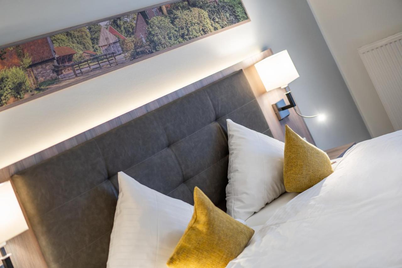 Hotel Meyerink Vreden Eksteriør billede