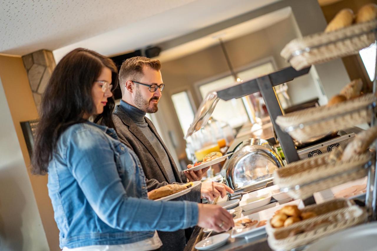 Hotel Meyerink Vreden Eksteriør billede