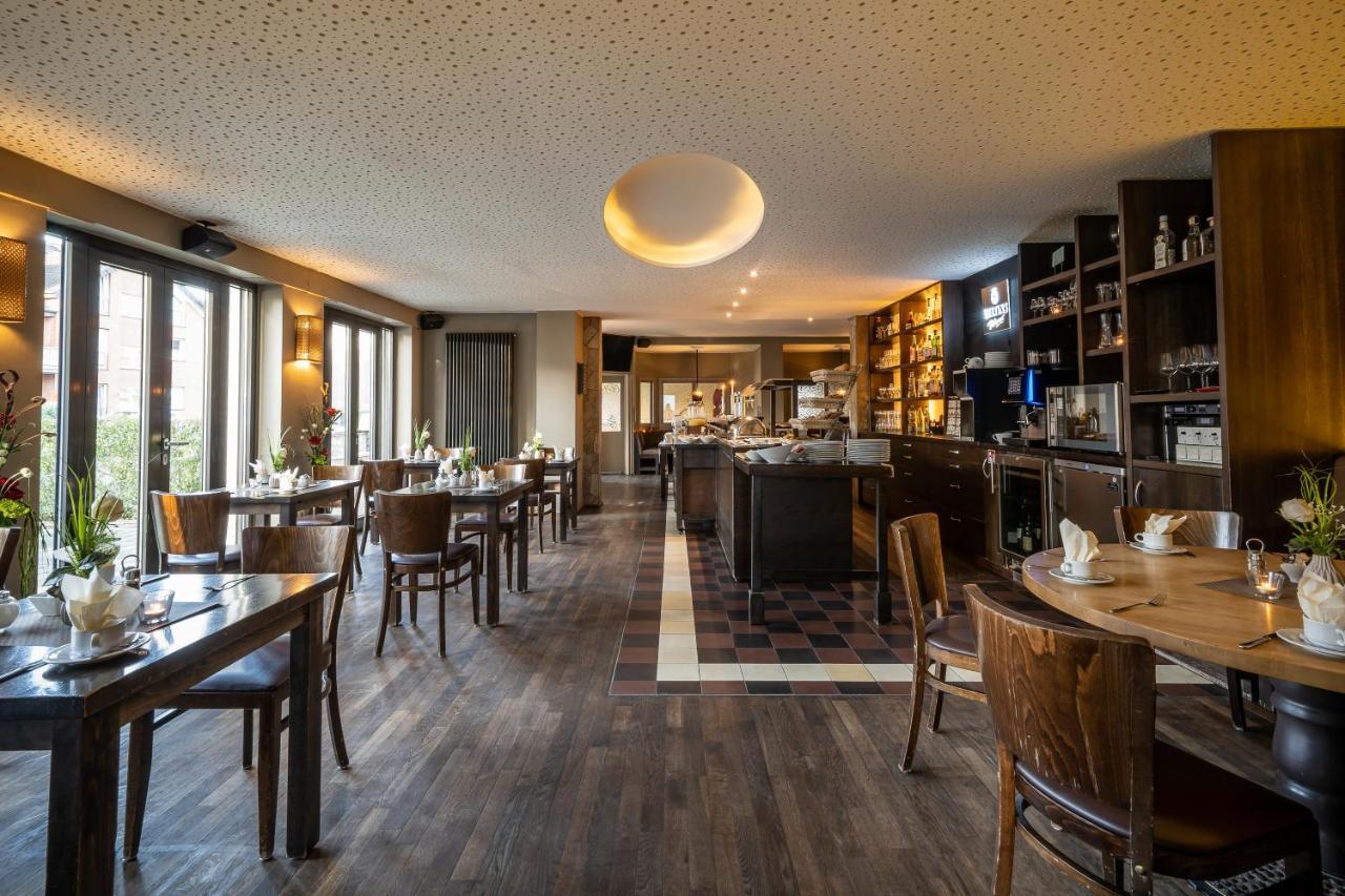 Hotel Meyerink Vreden Eksteriør billede