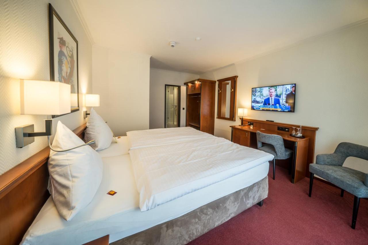 Hotel Meyerink Vreden Eksteriør billede