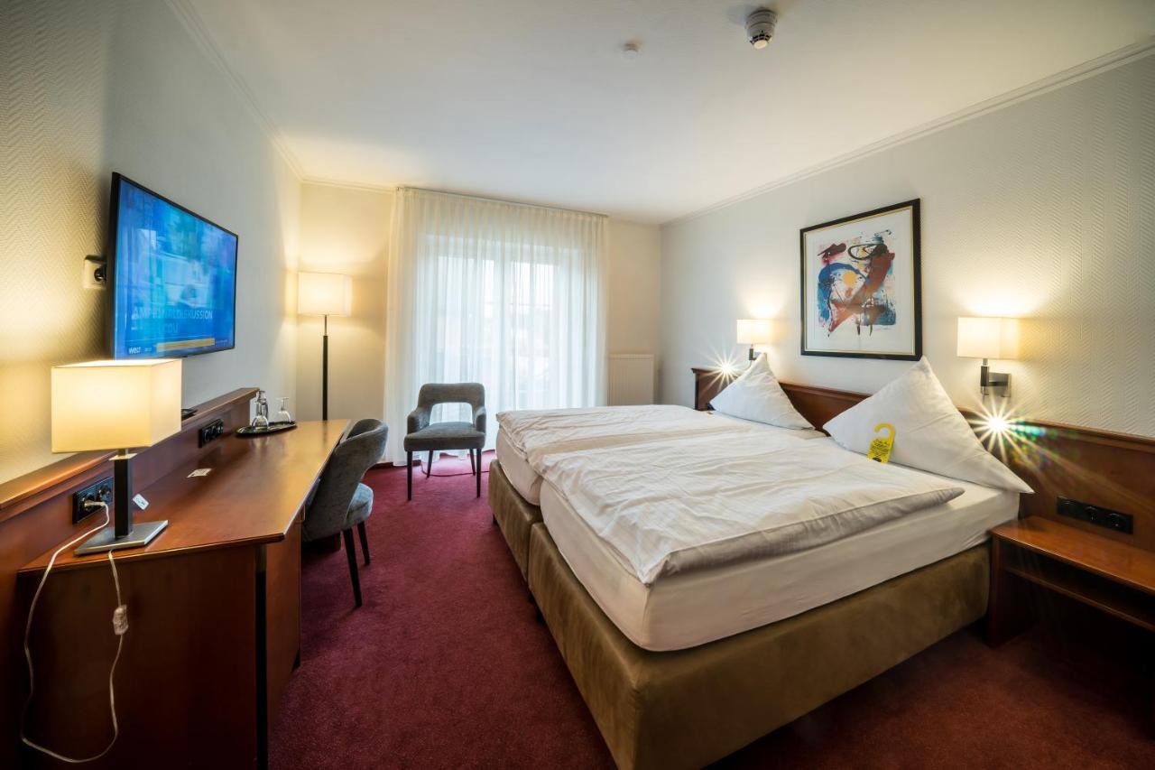 Hotel Meyerink Vreden Eksteriør billede