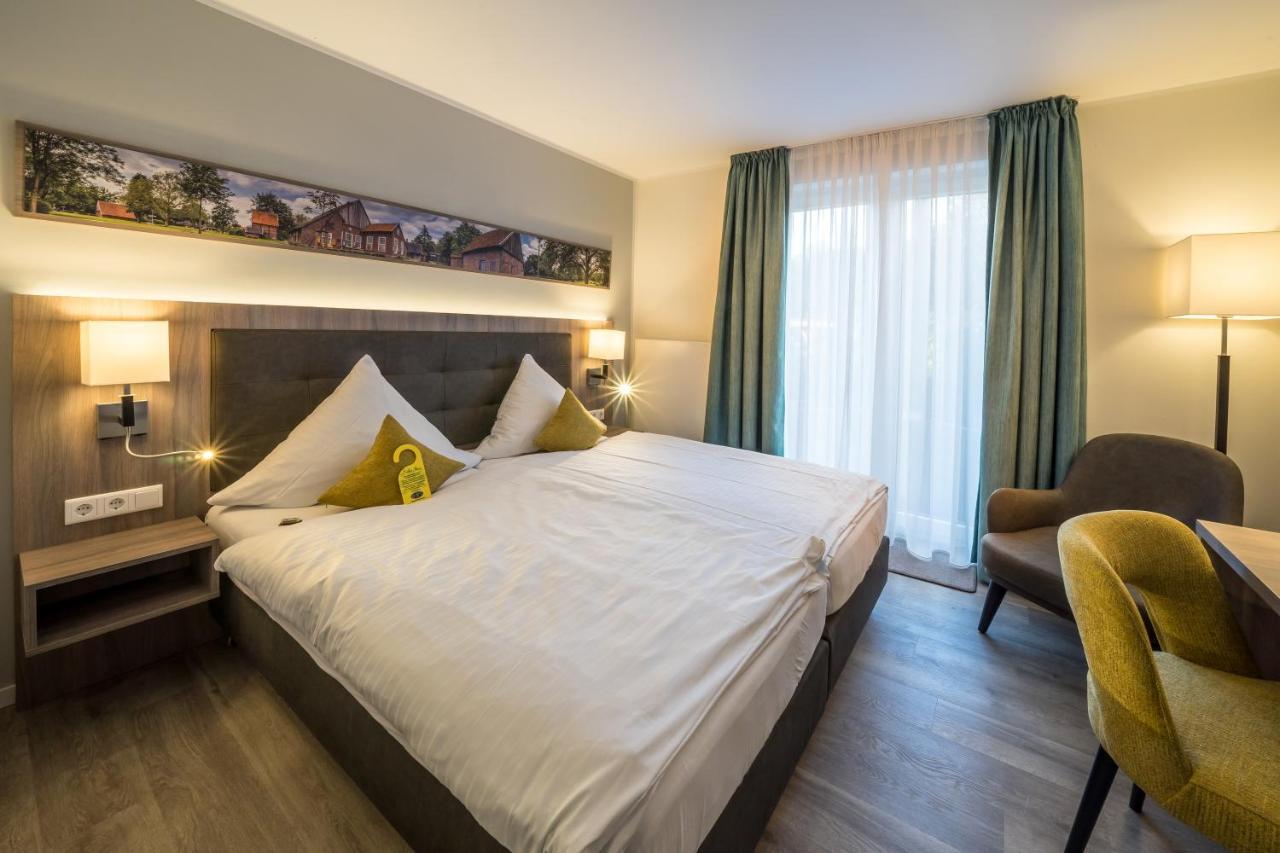 Hotel Meyerink Vreden Eksteriør billede
