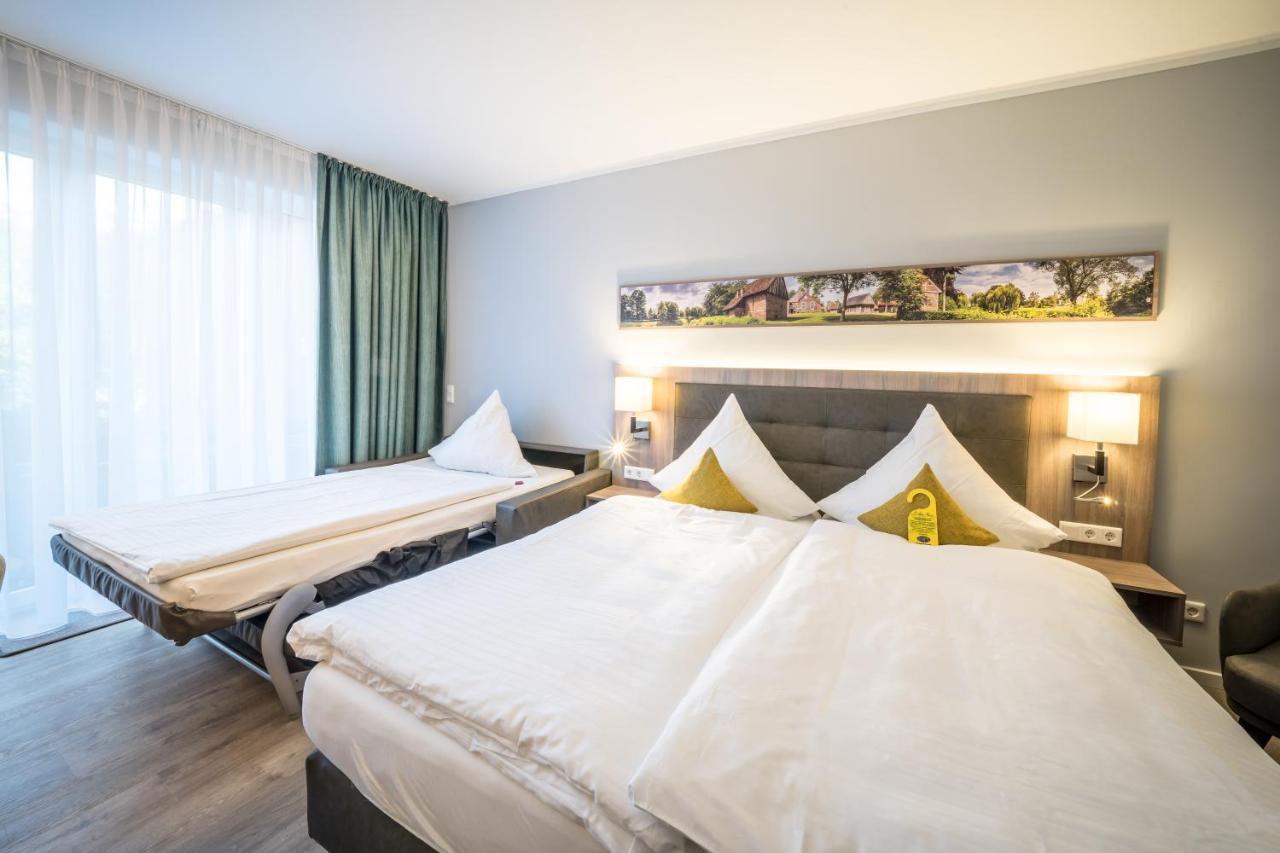 Hotel Meyerink Vreden Eksteriør billede