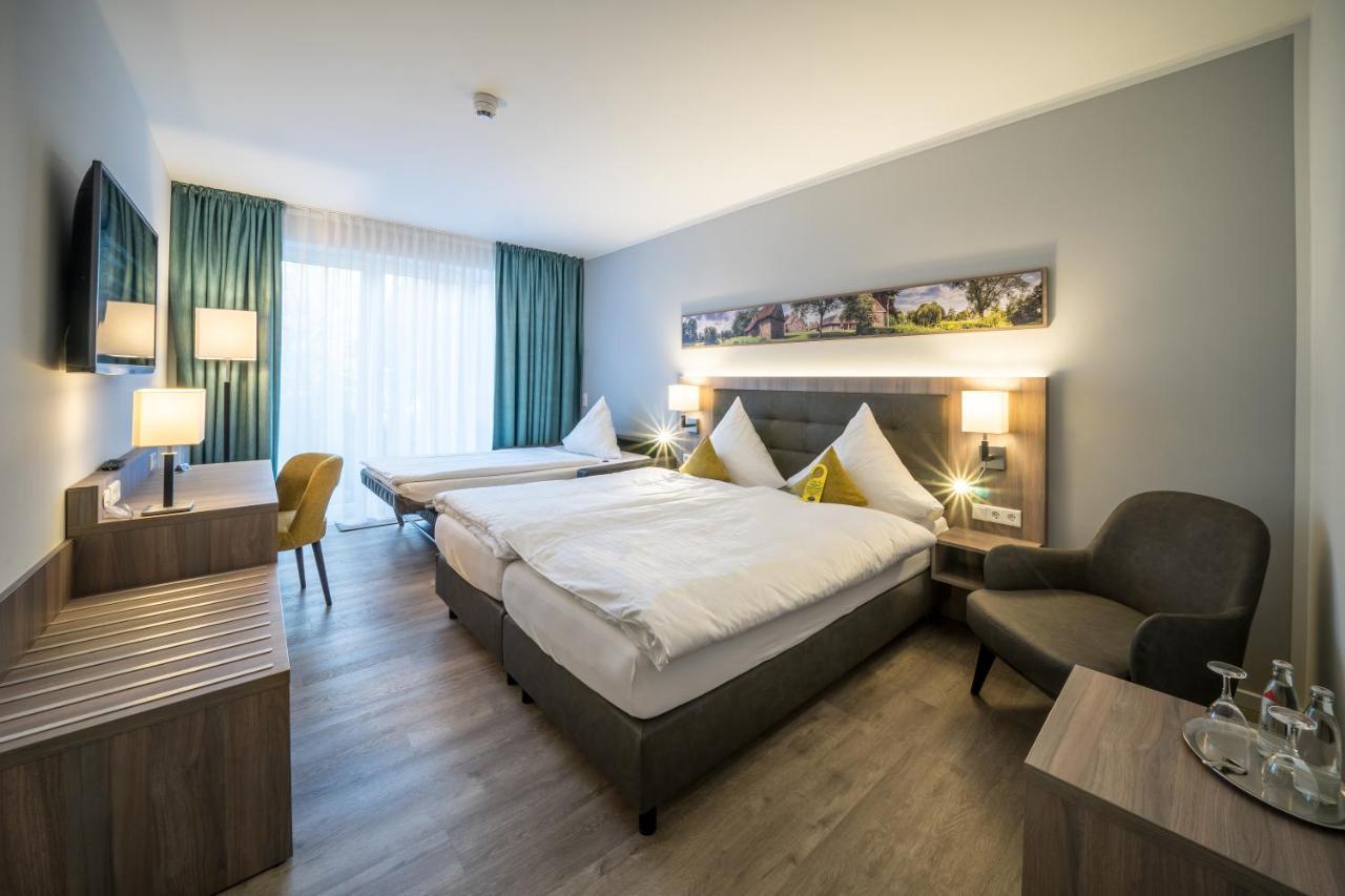 Hotel Meyerink Vreden Eksteriør billede